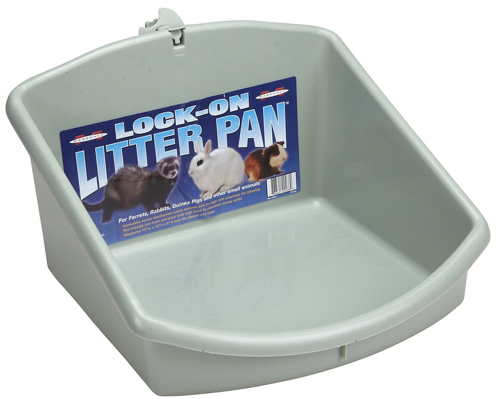 Litter Boxes 